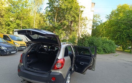 Opel Antara I, 2010 год, 820 000 рублей, 11 фотография