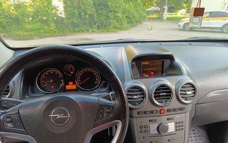 Opel Antara I, 2010 год, 820 000 рублей, 14 фотография