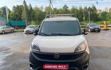 Fiat Doblo II рестайлинг, 2021 год, 1 550 000 рублей, 5 фотография