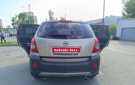 Opel Antara I, 2010 год, 820 000 рублей, 5 фотография