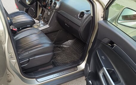 Opel Antara I, 2010 год, 820 000 рублей, 16 фотография