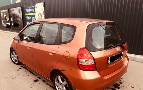 Honda Jazz I рестайлинг, 2008 год, 538 000 рублей, 3 фотография
