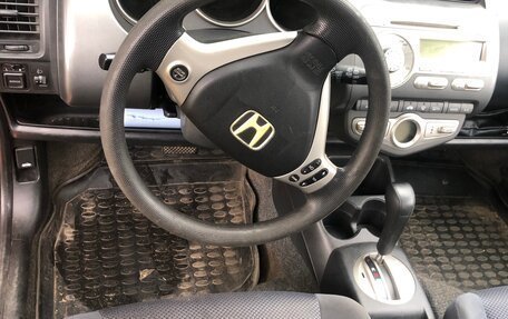 Honda Jazz I рестайлинг, 2008 год, 538 000 рублей, 5 фотография