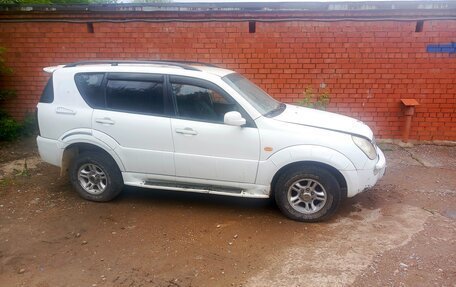 SsangYong Rexton III, 2001 год, 180 000 рублей, 2 фотография