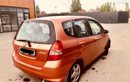 Honda Jazz I рестайлинг, 2008 год, 538 000 рублей, 4 фотография