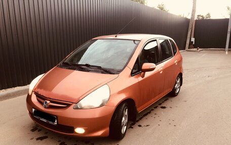 Honda Jazz I рестайлинг, 2008 год, 538 000 рублей, 2 фотография