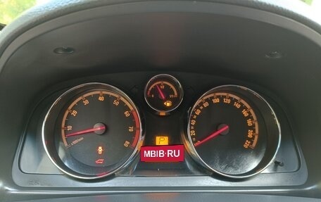 Opel Antara I, 2010 год, 820 000 рублей, 15 фотография