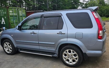 Honda CR-V II рестайлинг, 2005 год, 850 000 рублей, 5 фотография