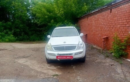 SsangYong Rexton III, 2001 год, 180 000 рублей, 3 фотография