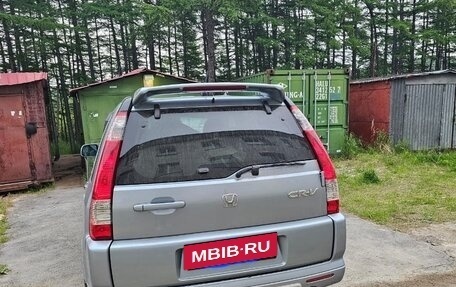 Honda CR-V II рестайлинг, 2005 год, 850 000 рублей, 4 фотография