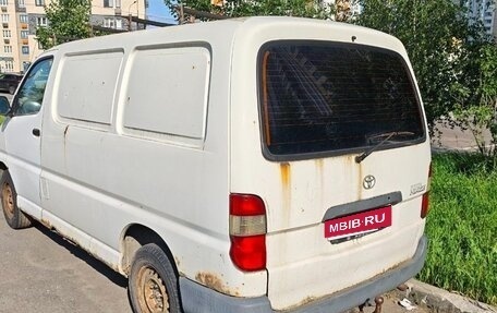 Toyota HiAce, 1999 год, 550 000 рублей, 3 фотография