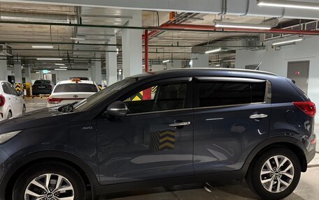 KIA Sportage III, 2015 год, 1 470 000 рублей, 6 фотография