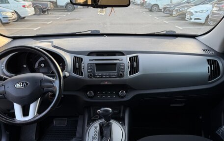 KIA Sportage III, 2015 год, 1 470 000 рублей, 16 фотография
