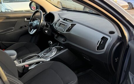KIA Sportage III, 2015 год, 1 470 000 рублей, 15 фотография