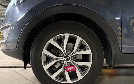 KIA Sportage III, 2015 год, 1 470 000 рублей, 9 фотография