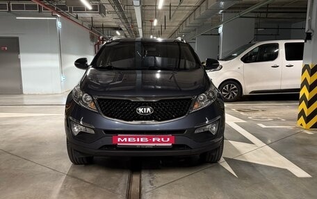 KIA Sportage III, 2015 год, 1 470 000 рублей, 8 фотография
