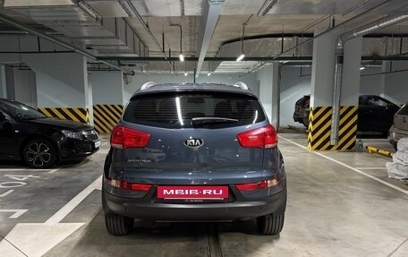 KIA Sportage III, 2015 год, 1 470 000 рублей, 4 фотография