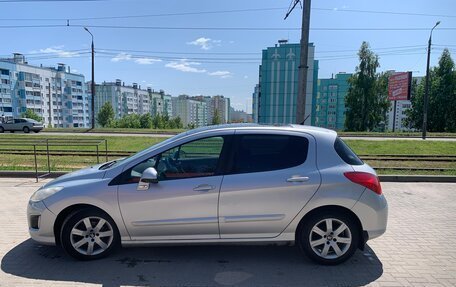 Peugeot 308 II, 2011 год, 500 000 рублей, 8 фотография