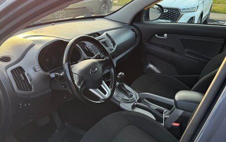 KIA Sportage III, 2015 год, 1 470 000 рублей, 17 фотография