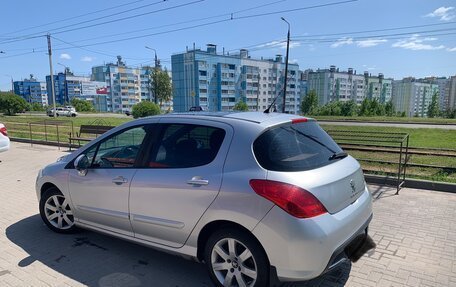 Peugeot 308 II, 2011 год, 500 000 рублей, 4 фотография