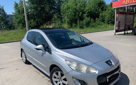 Peugeot 308 II, 2011 год, 500 000 рублей, 3 фотография
