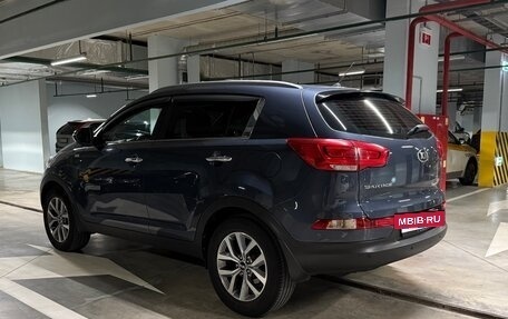 KIA Sportage III, 2015 год, 1 470 000 рублей, 5 фотография