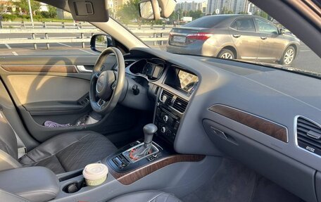 Audi A4, 2013 год, 1 450 000 рублей, 2 фотография