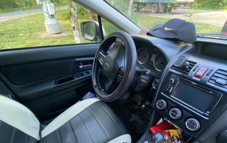Subaru XV I рестайлинг, 2013 год, 1 000 000 рублей, 7 фотография