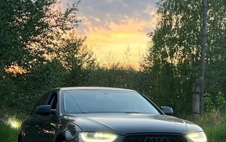 Audi A4, 2013 год, 1 450 000 рублей, 4 фотография