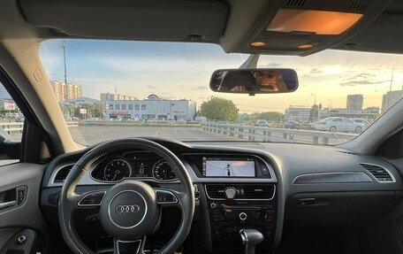 Audi A4, 2013 год, 1 450 000 рублей, 10 фотография