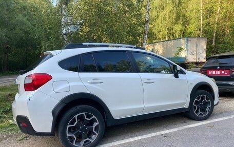 Subaru XV I рестайлинг, 2013 год, 1 000 000 рублей, 4 фотография