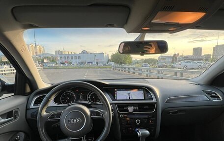 Audi A4, 2013 год, 1 450 000 рублей, 9 фотография