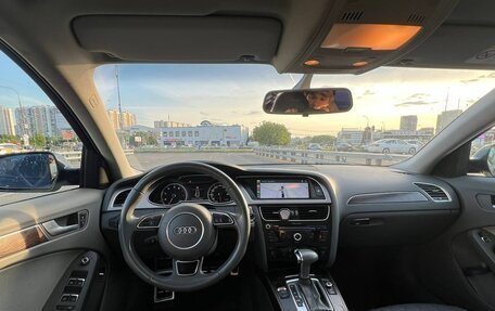 Audi A4, 2013 год, 1 450 000 рублей, 13 фотография