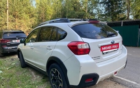 Subaru XV I рестайлинг, 2013 год, 1 000 000 рублей, 5 фотография
