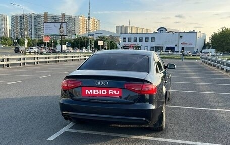 Audi A4, 2013 год, 1 450 000 рублей, 8 фотография
