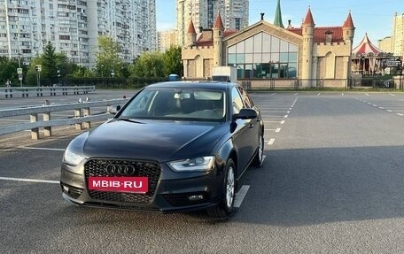 Audi A4, 2013 год, 1 450 000 рублей, 6 фотография