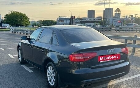 Audi A4, 2013 год, 1 450 000 рублей, 17 фотография