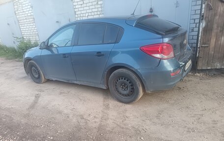 Chevrolet Cruze II, 2014 год, 470 000 рублей, 2 фотография