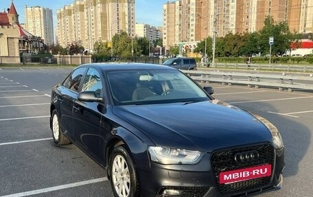 Audi A4, 2013 год, 1 450 000 рублей, 15 фотография