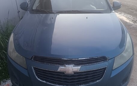 Chevrolet Cruze II, 2014 год, 470 000 рублей, 3 фотография