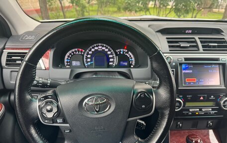 Toyota Camry, 2014 год, 1 850 000 рублей, 11 фотография