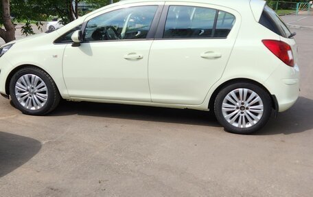 Opel Corsa D, 2011 год, 780 000 рублей, 3 фотография