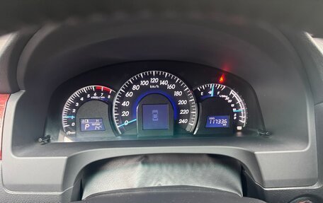 Toyota Camry, 2014 год, 1 850 000 рублей, 12 фотография