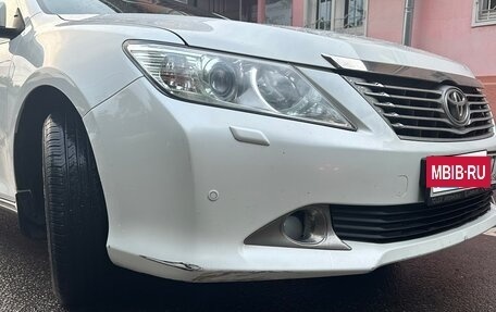 Toyota Camry, 2014 год, 1 850 000 рублей, 7 фотография
