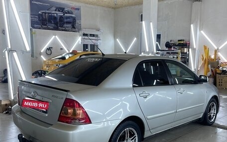 Toyota Corolla, 2004 год, 450 000 рублей, 6 фотография