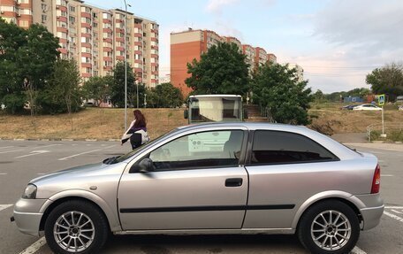 Opel Astra G, 2000 год, 275 000 рублей, 5 фотография