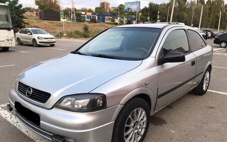 Opel Astra G, 2000 год, 275 000 рублей, 3 фотография