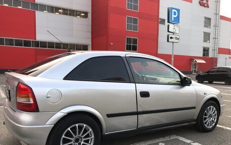 Opel Astra G, 2000 год, 275 000 рублей, 8 фотография