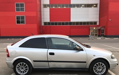 Opel Astra G, 2000 год, 275 000 рублей, 9 фотография