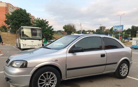 Opel Astra G, 2000 год, 275 000 рублей, 4 фотография